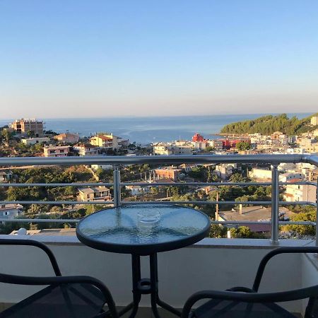 Vila Aban Himarë Exteriér fotografie