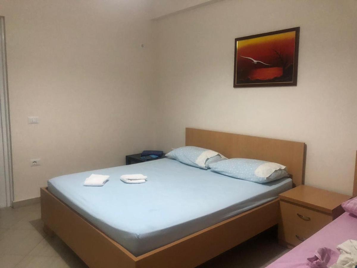 Vila Aban Himarë Exteriér fotografie