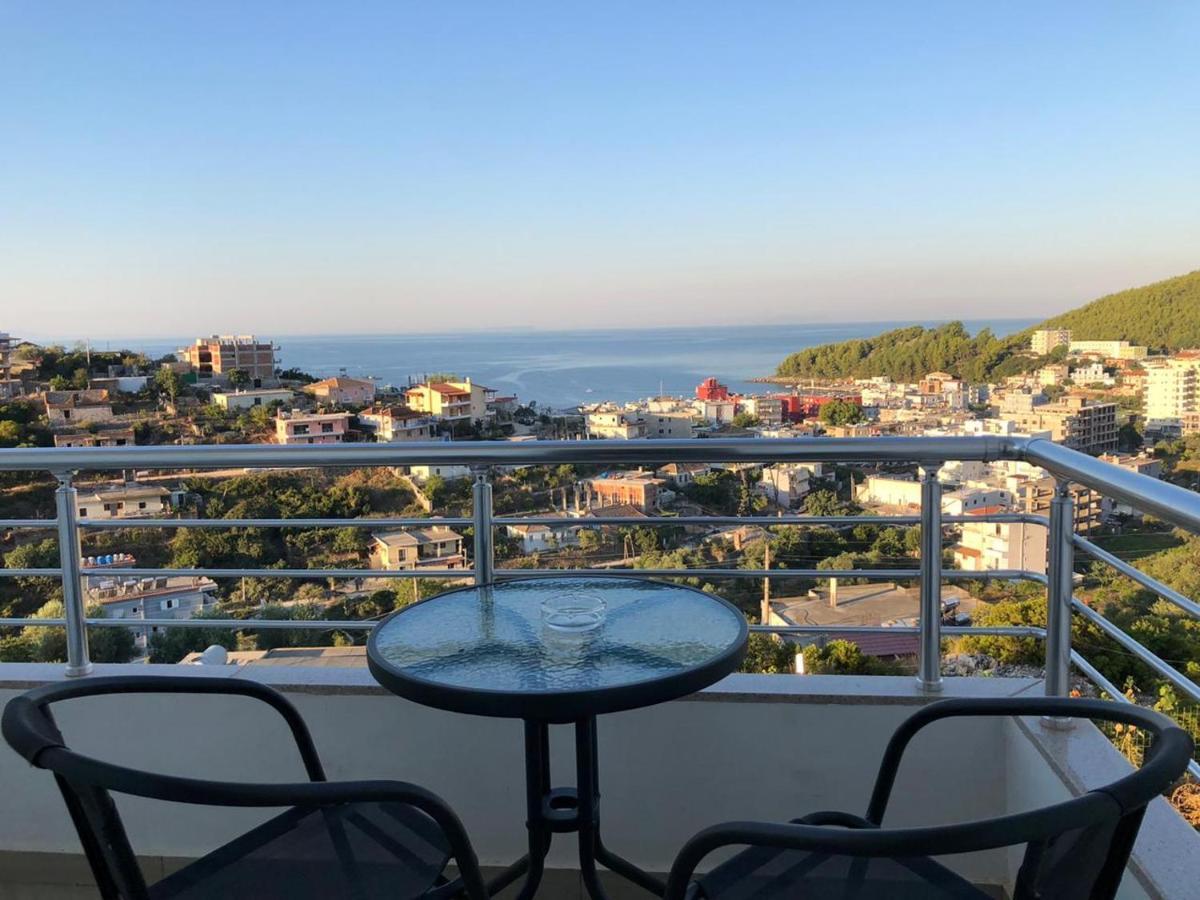 Vila Aban Himarë Exteriér fotografie