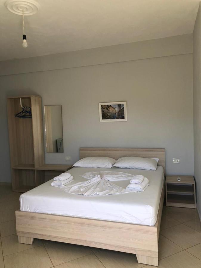 Vila Aban Himarë Exteriér fotografie