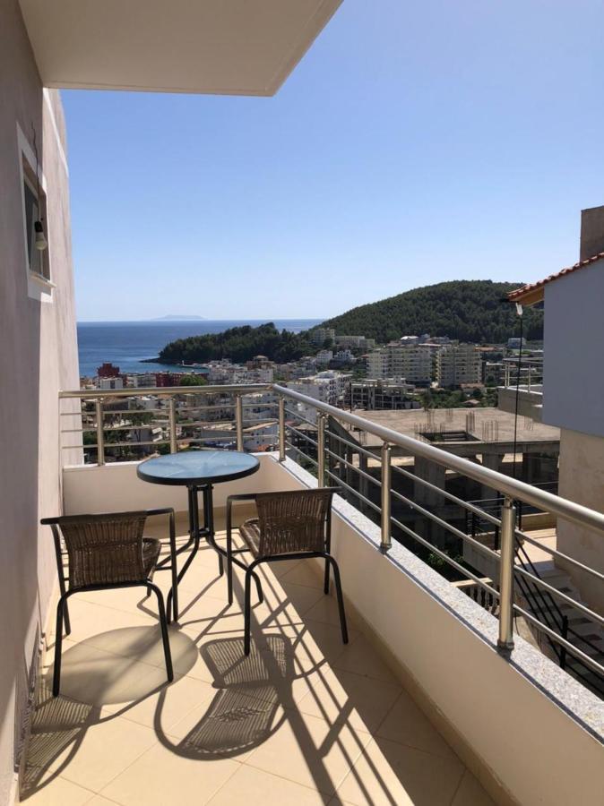 Vila Aban Himarë Exteriér fotografie