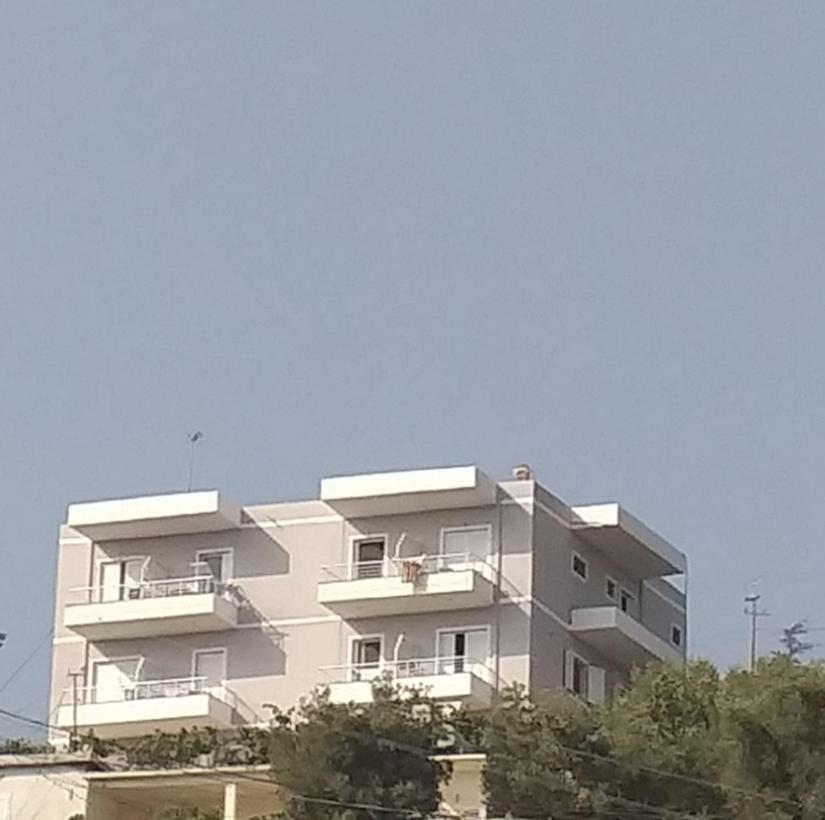 Vila Aban Himarë Exteriér fotografie