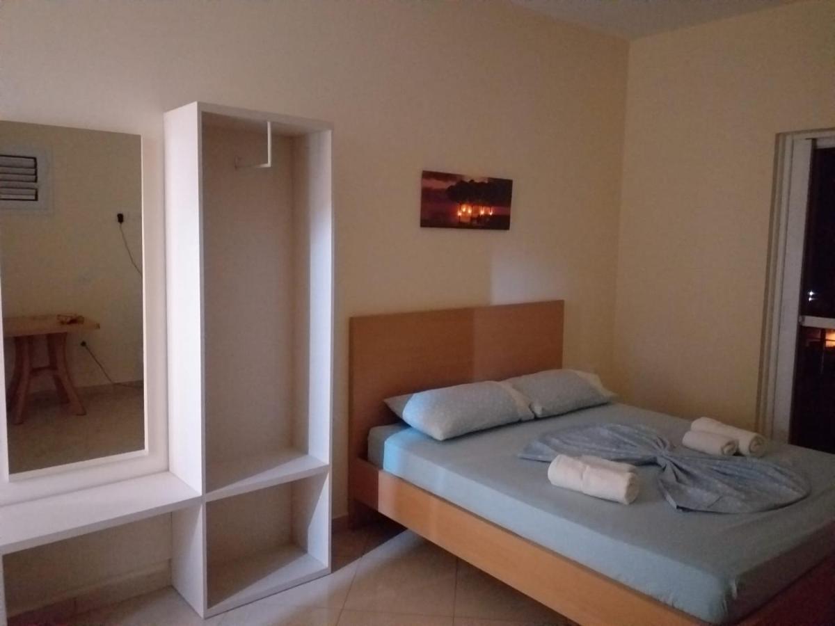 Vila Aban Himarë Exteriér fotografie