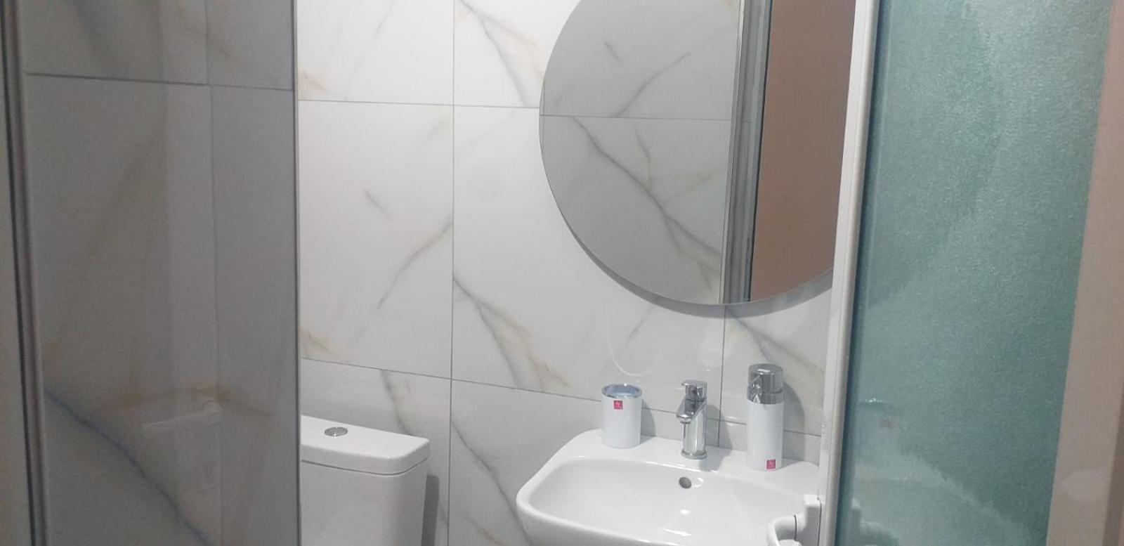 Vila Aban Himarë Exteriér fotografie