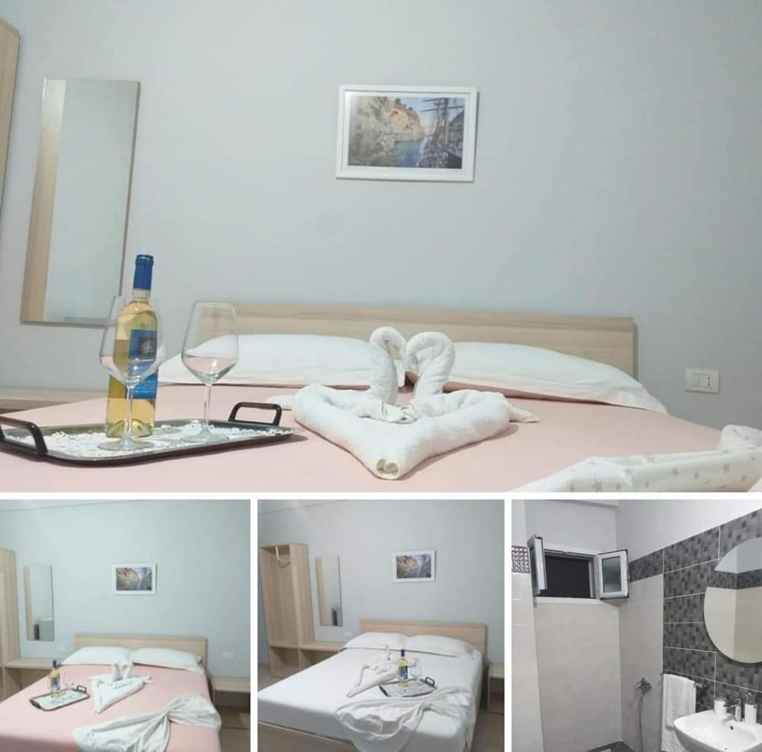 Vila Aban Himarë Exteriér fotografie