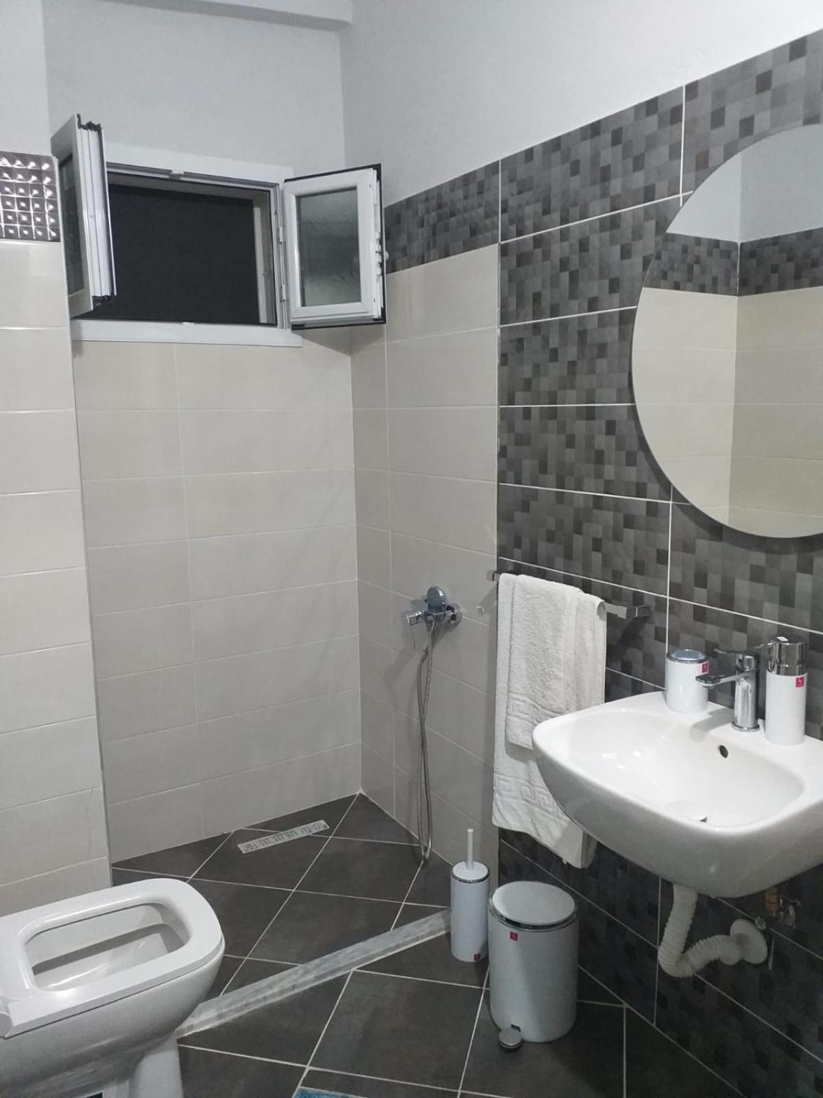 Vila Aban Himarë Exteriér fotografie