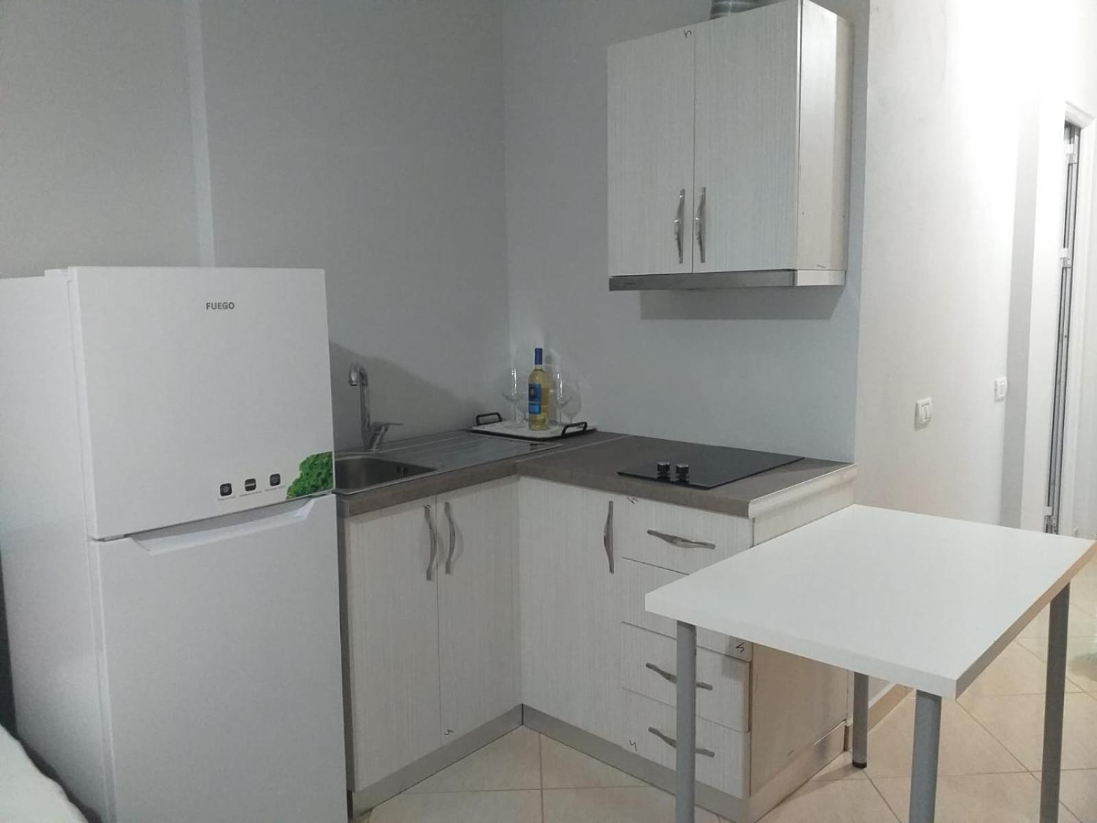 Vila Aban Himarë Exteriér fotografie