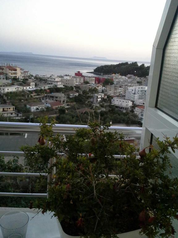Vila Aban Himarë Exteriér fotografie