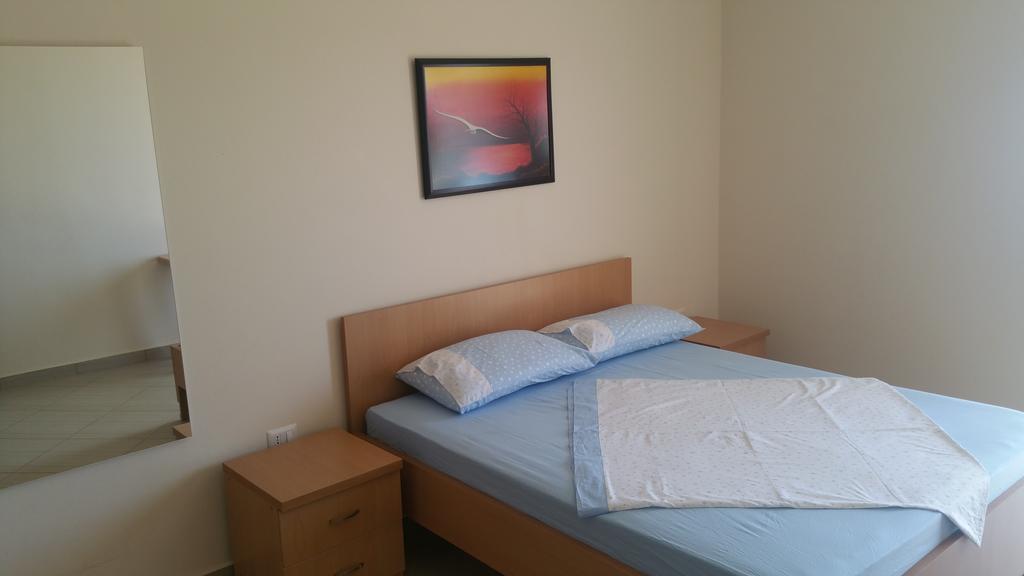 Vila Aban Himarë Exteriér fotografie