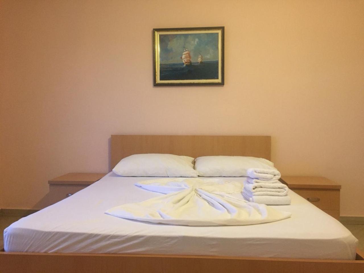 Vila Aban Himarë Exteriér fotografie